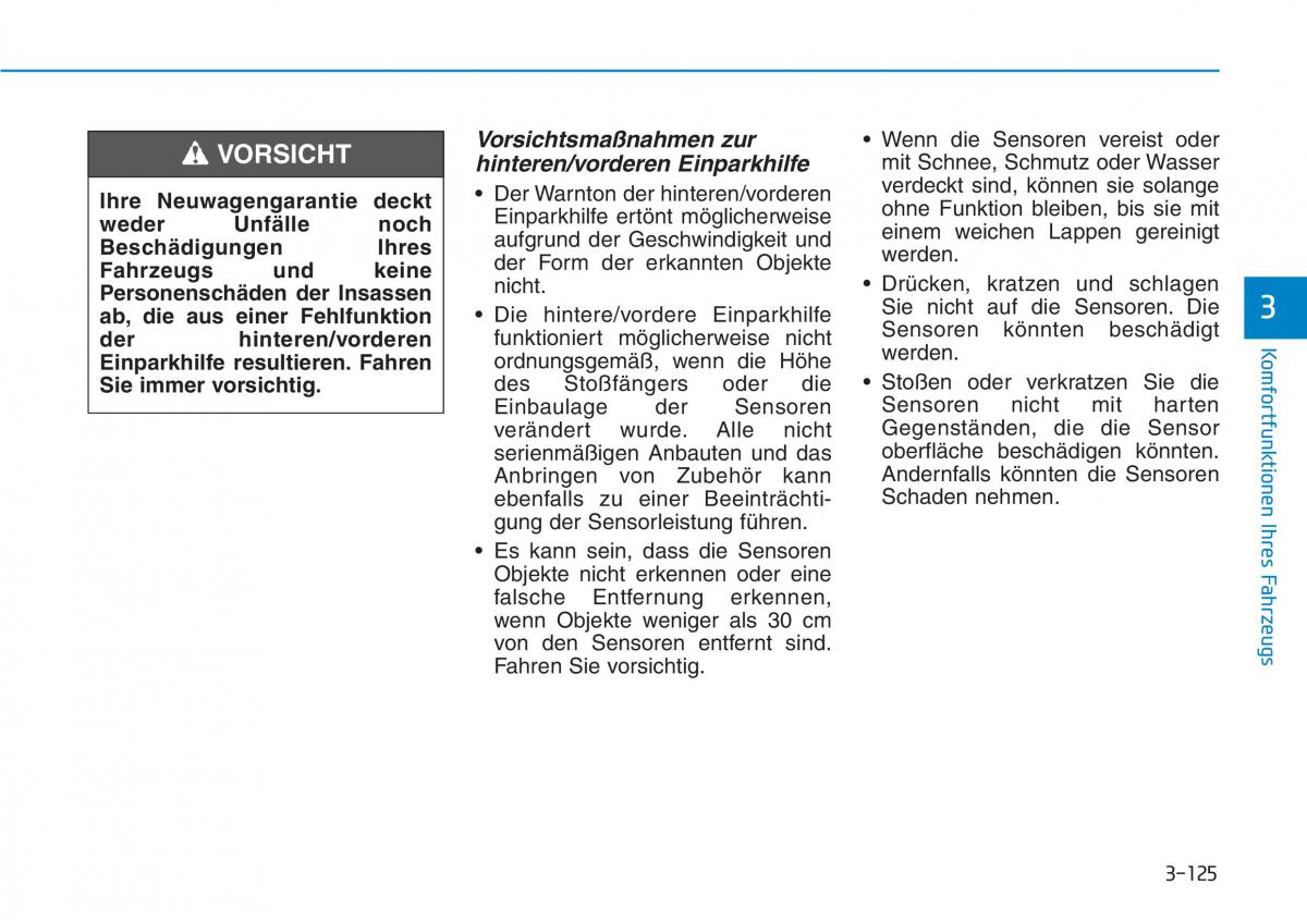 Hyundai Kona Handbuch / page 211