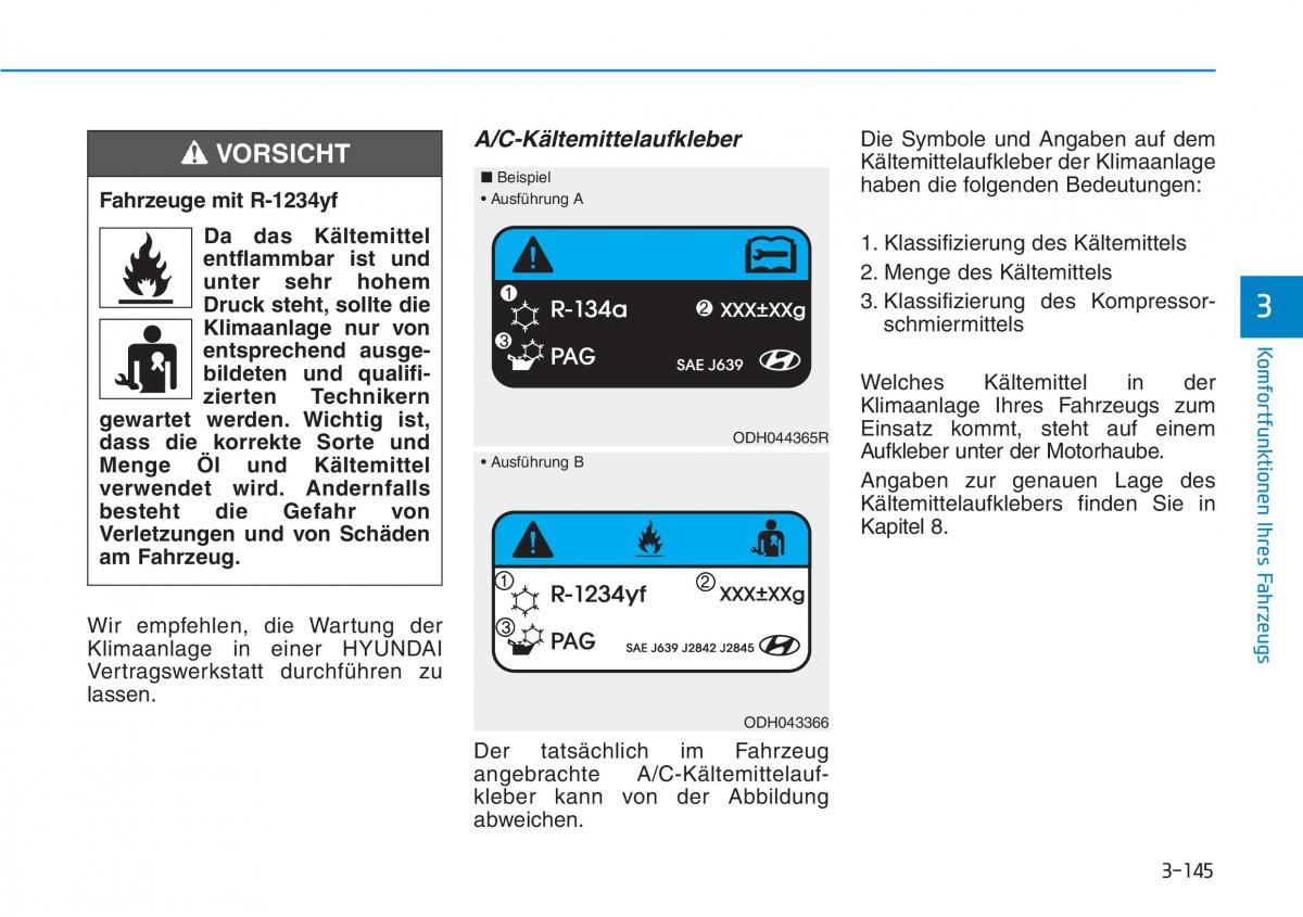 Hyundai Kona Handbuch / page 231