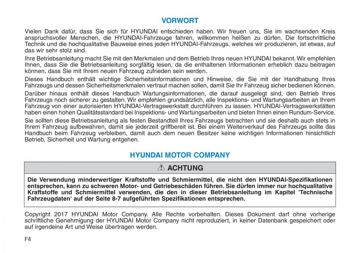 Hyundai Kona Handbuch / page 4
