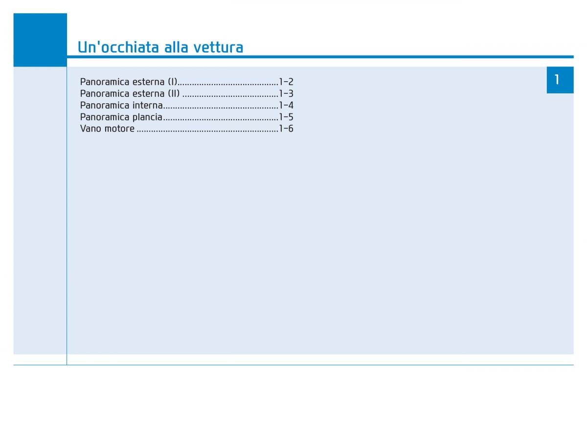 Hyundai Kona manuale del proprietario / page 12