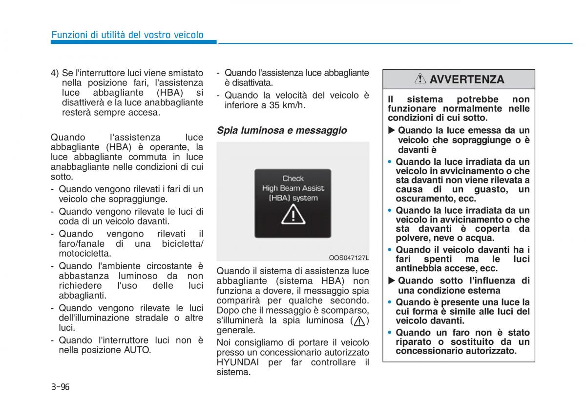 Hyundai Kona manuale del proprietario / page 178