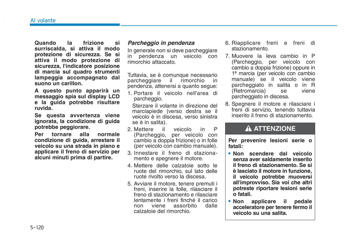 Hyundai Kona manuale del proprietario / page 393