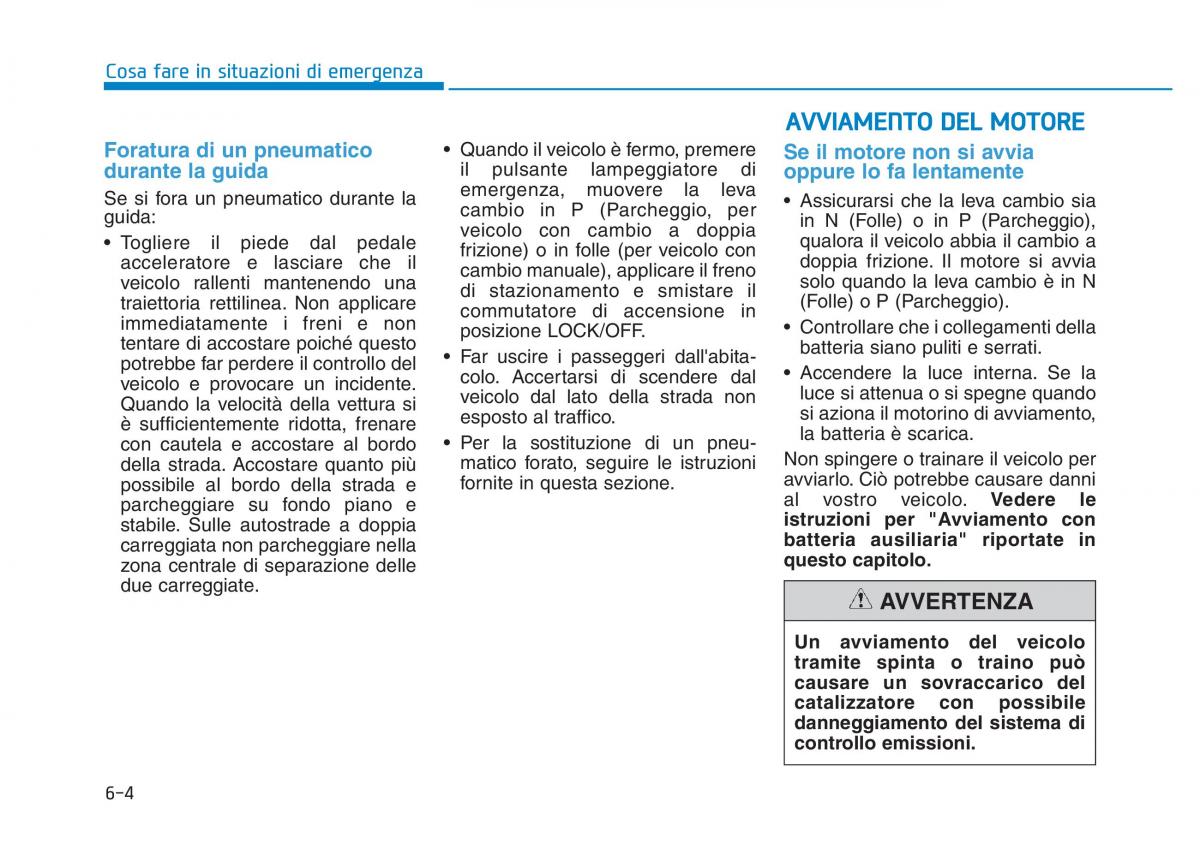 Hyundai Kona manuale del proprietario / page 399