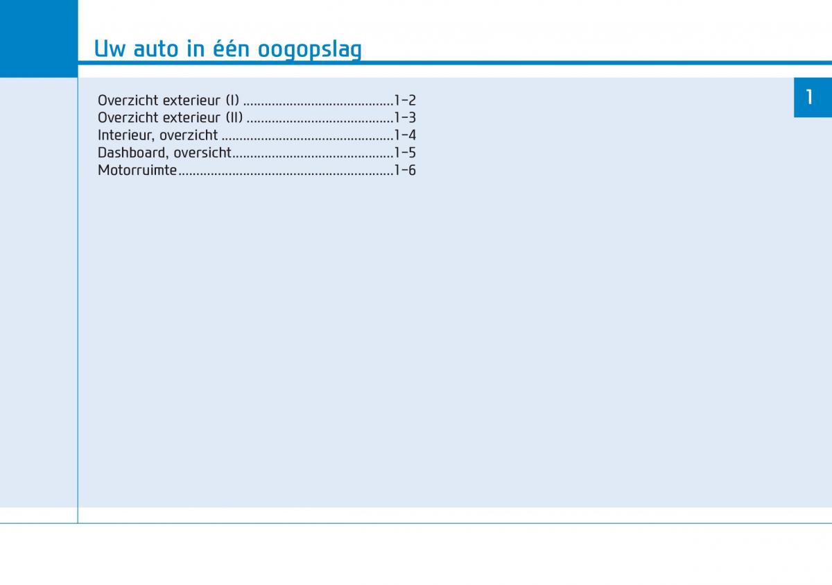 Hyundai Kona handleiding / page 11