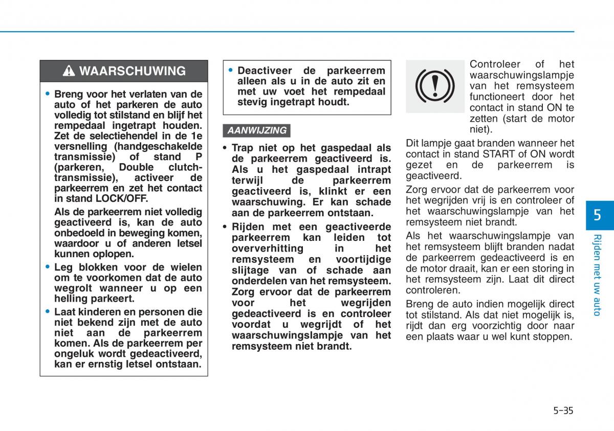Hyundai Kona handleiding / page 313