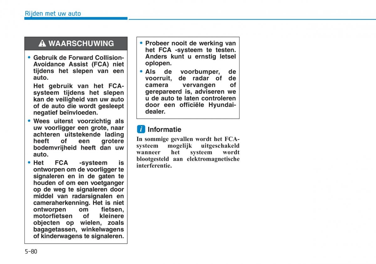 Hyundai Kona handleiding / page 358