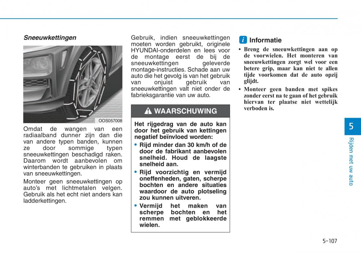 Hyundai Kona handleiding / page 385