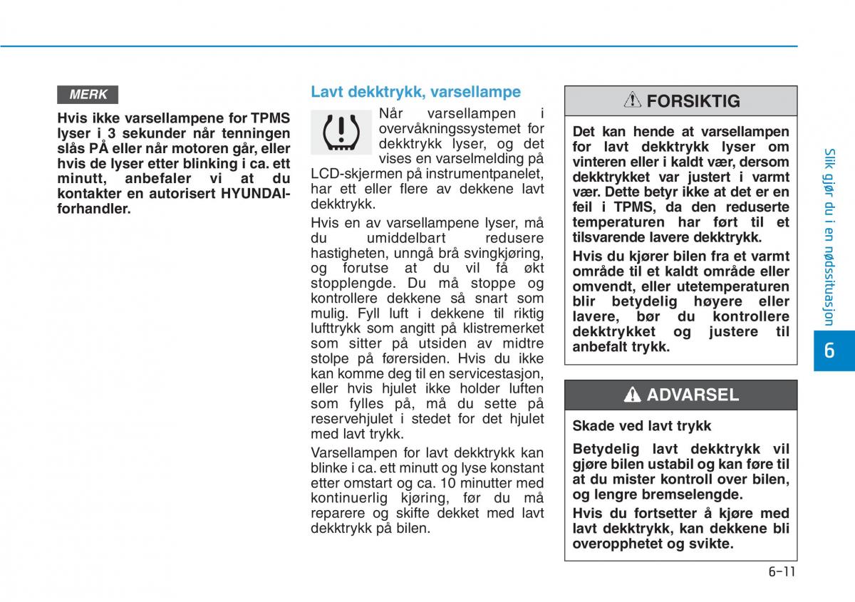 Hyundai Kona bruksanvisningen / page 400