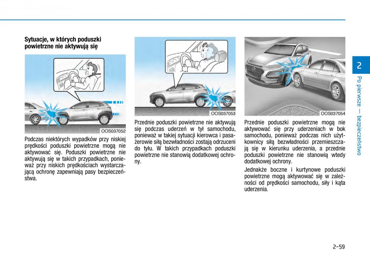 Hyundai Kona instrukcja obslugi / page 76