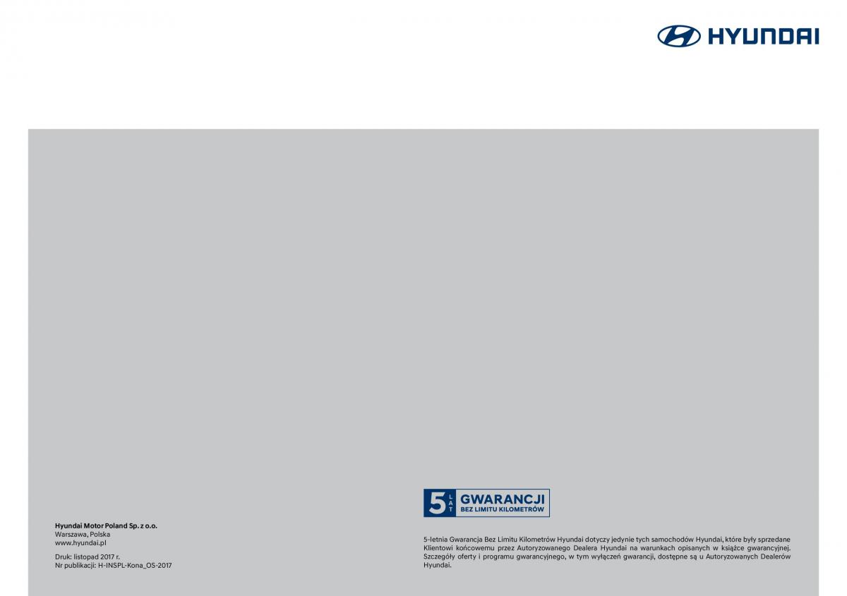 Hyundai Kona instrukcja obslugi / page 518