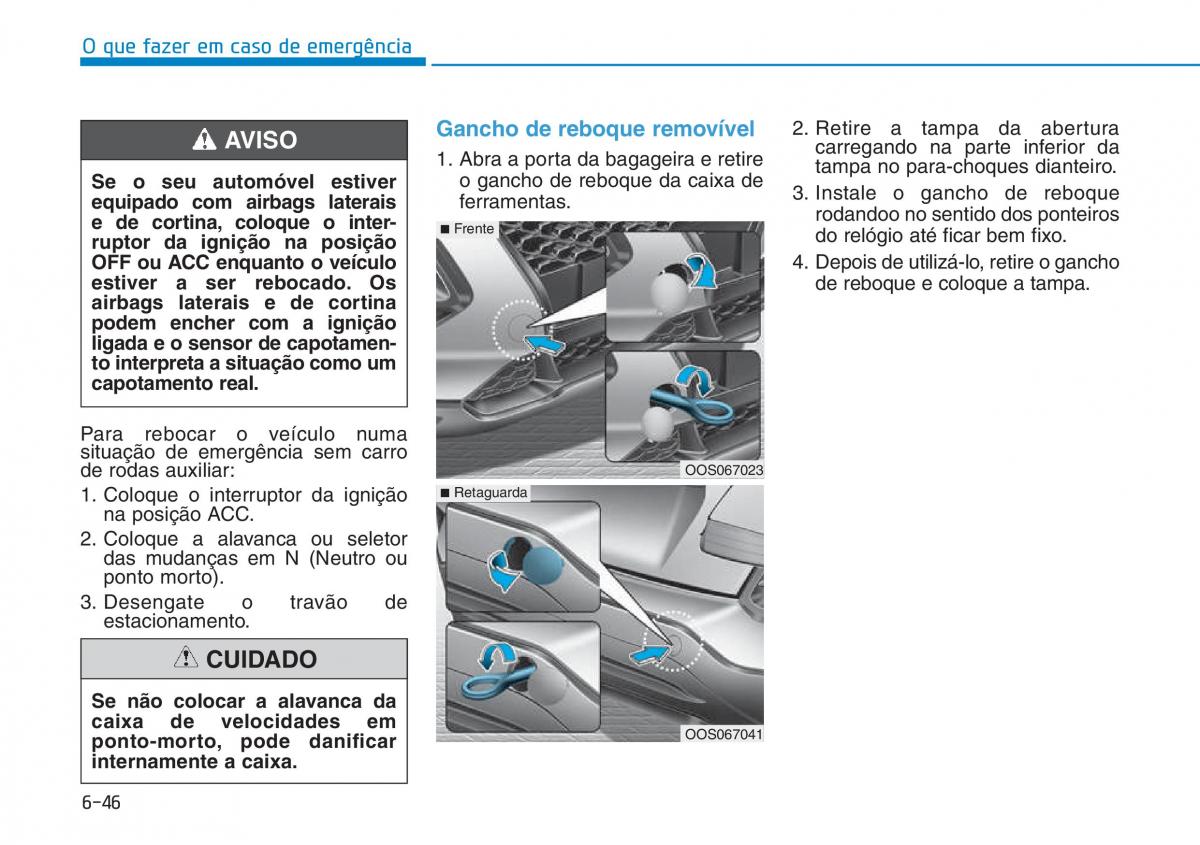 Hyundai Kona manual del propietario / page 444