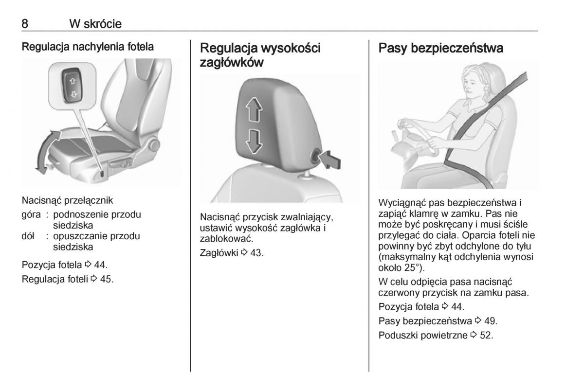 manual  Opel Crossland X instrukcja / page 10