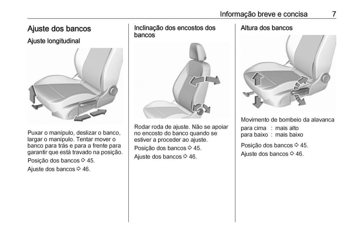 Opel Crossland X manual del propietario / page 9