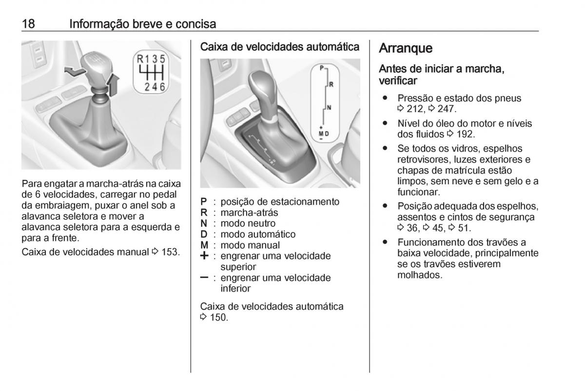 manual Opel Crossland X manual del propietario / page 20