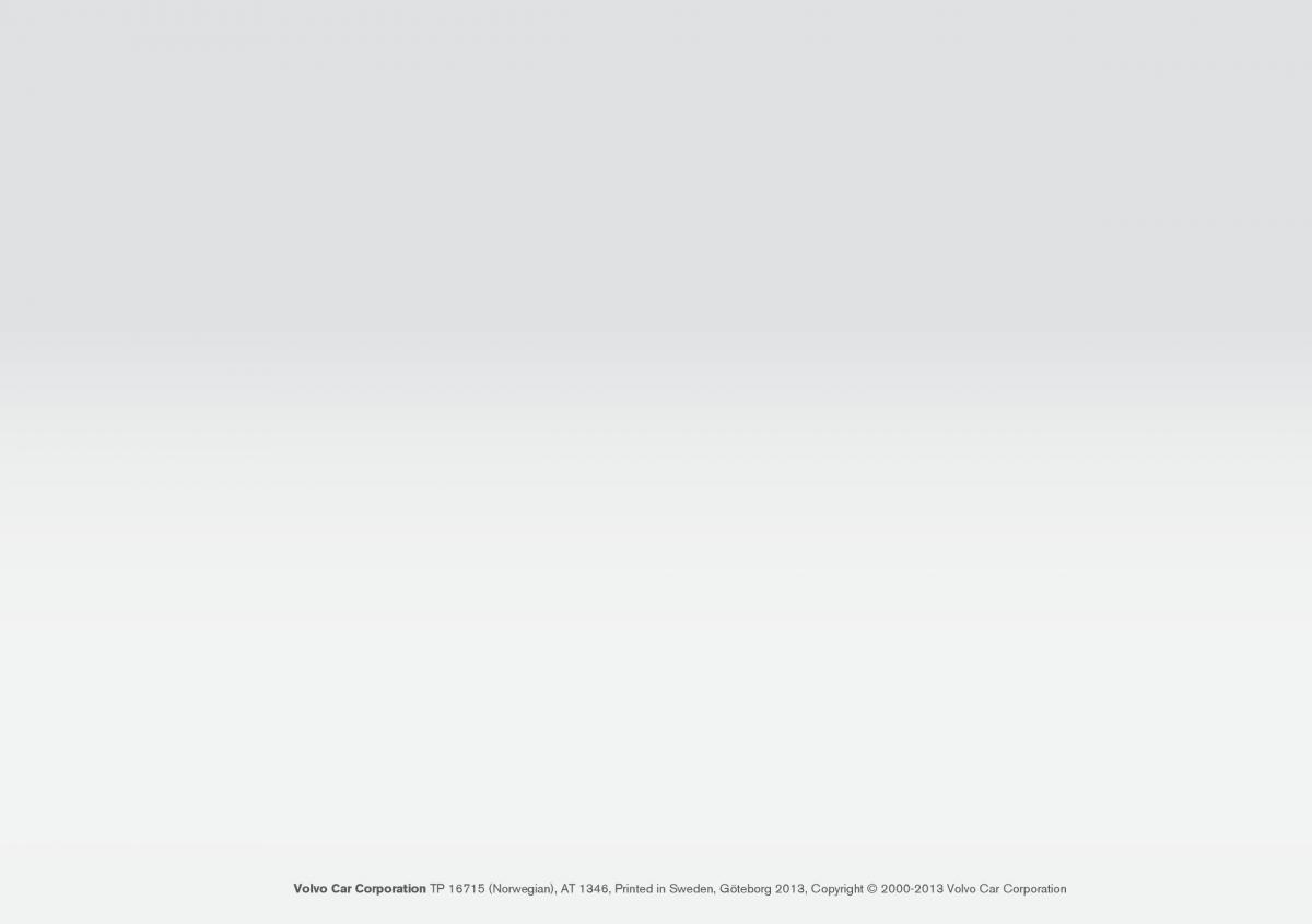 Volvo XC60 I 1 FL bruksanvisningen / page 412
