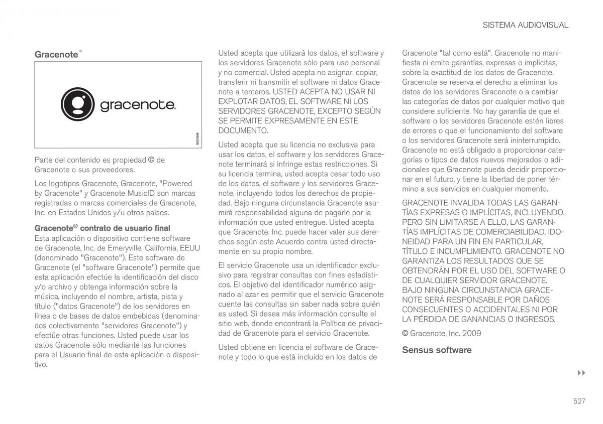 Volvo XC60 II 2 manual del propietario / page 529