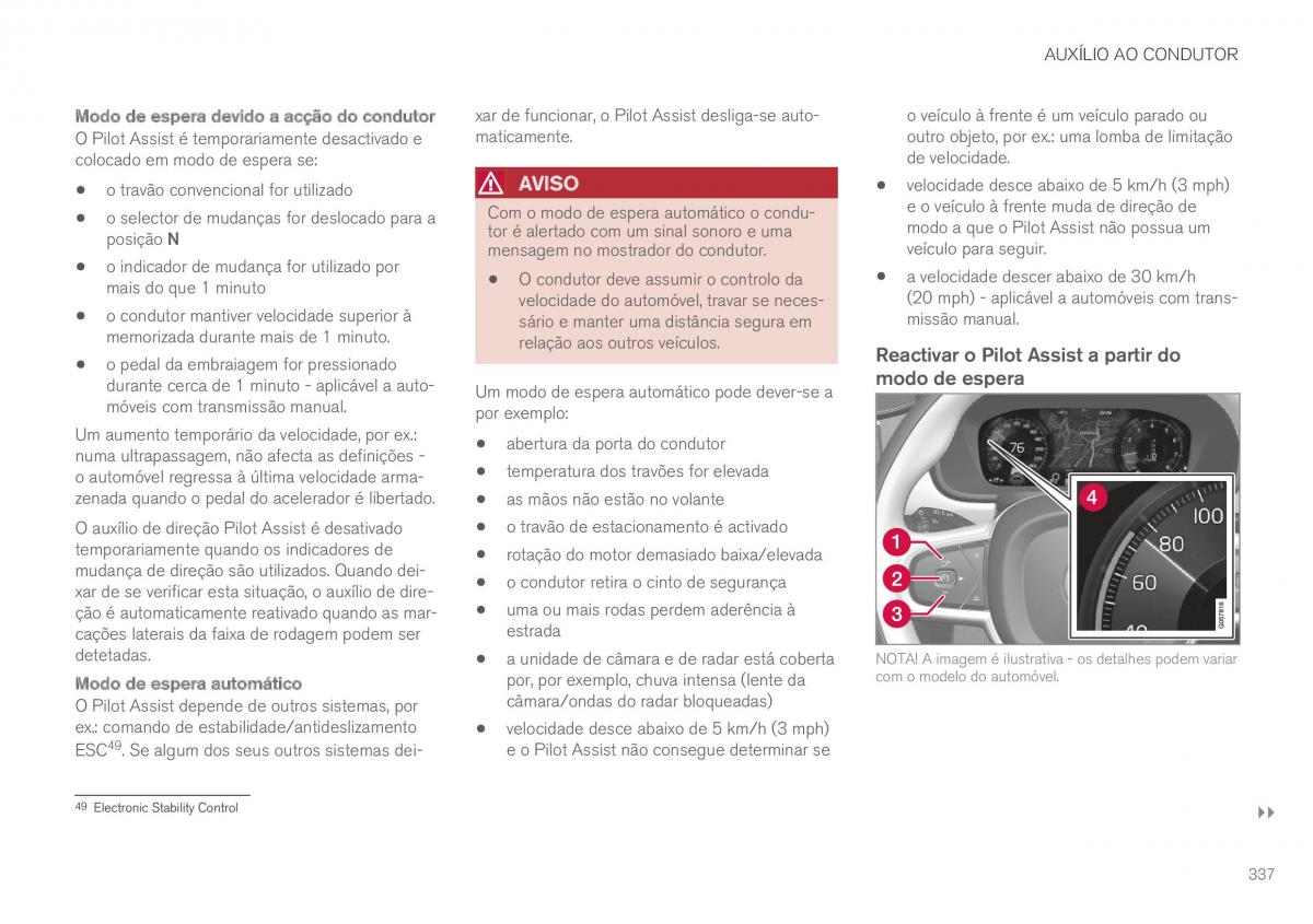 Volvo XC60 II 2 manual del propietario / page 339