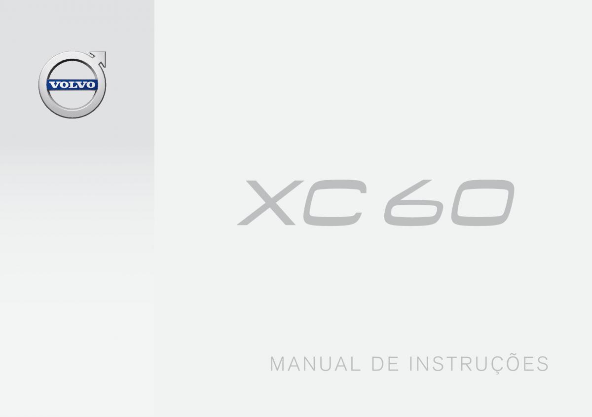 Volvo XC60 II 2 manual del propietario / page 1