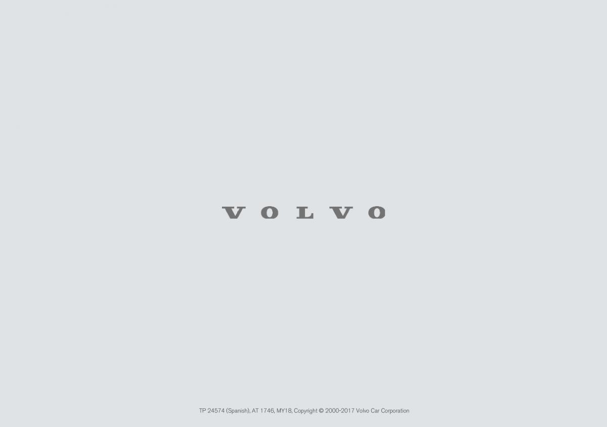 Volvo XC40 manual del propietario / page 686