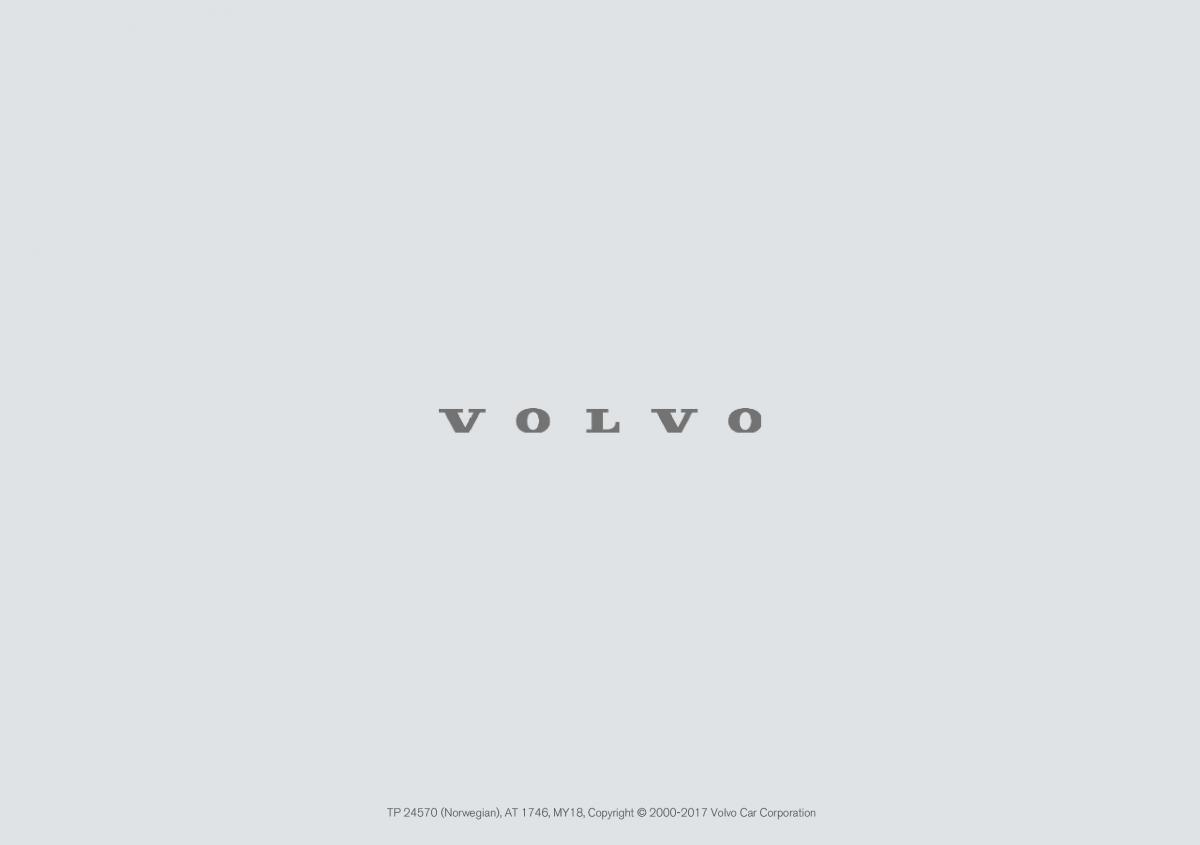 Volvo XC40 bruksanvisningen / page 628