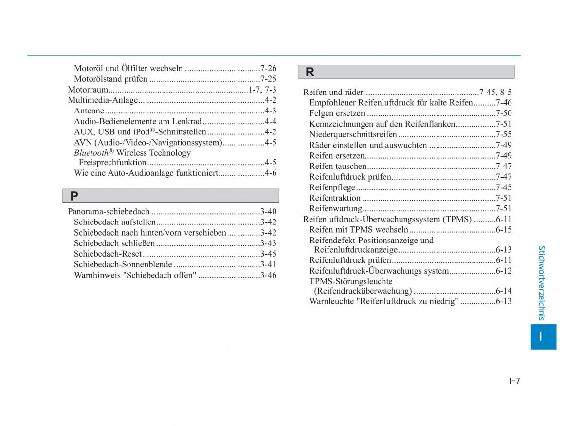 Hyundai i30 III 3 Handbuch / page 746