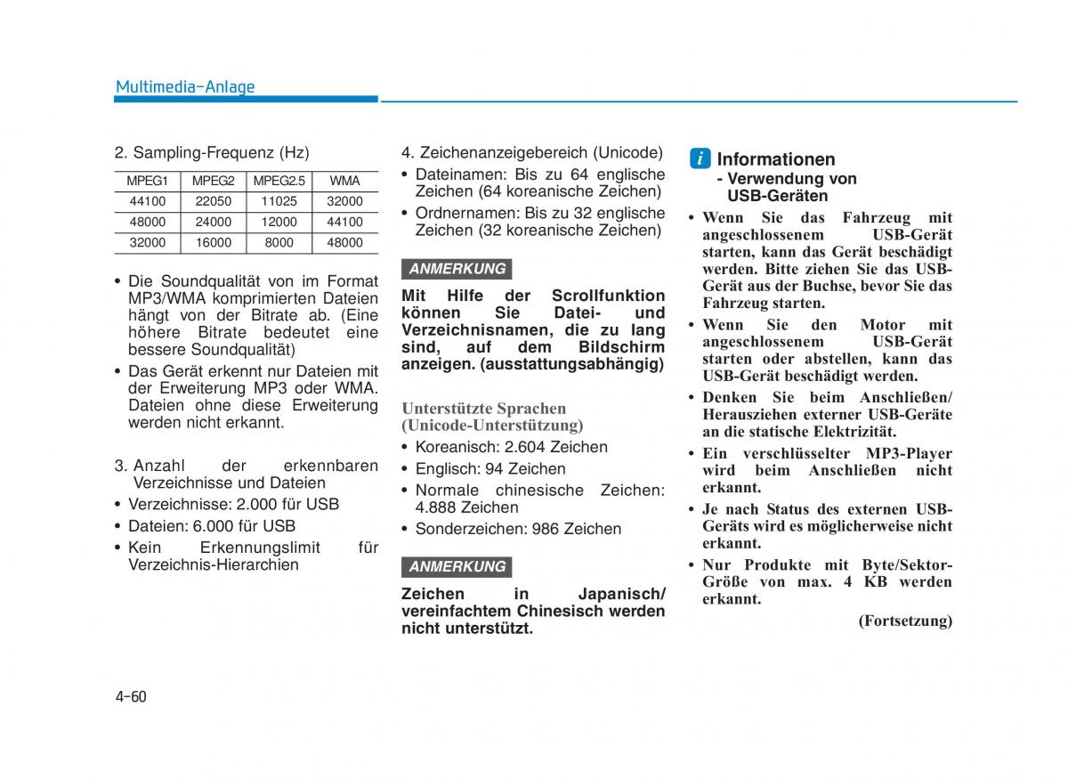 Hyundai i30 III 3 Handbuch / page 338