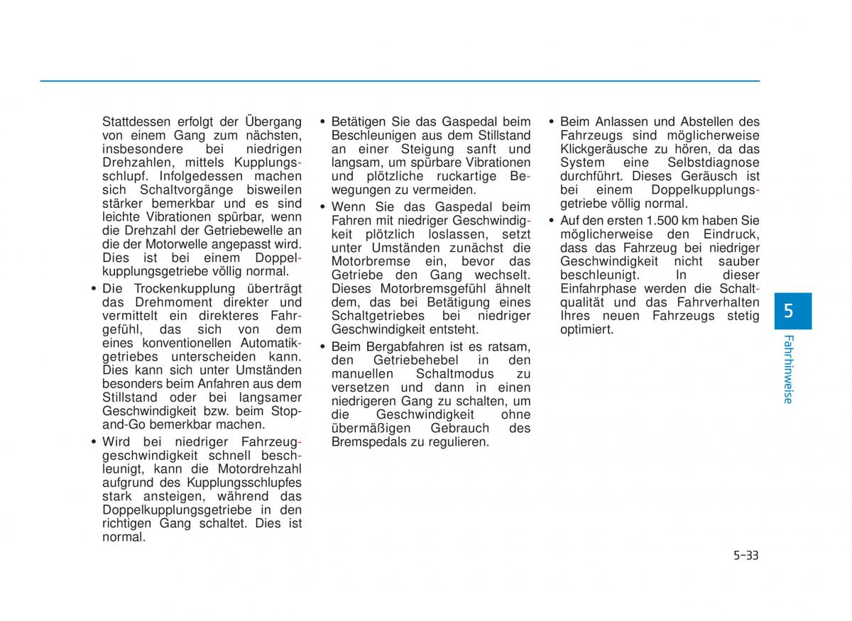 Hyundai i30 III 3 Handbuch / page 397