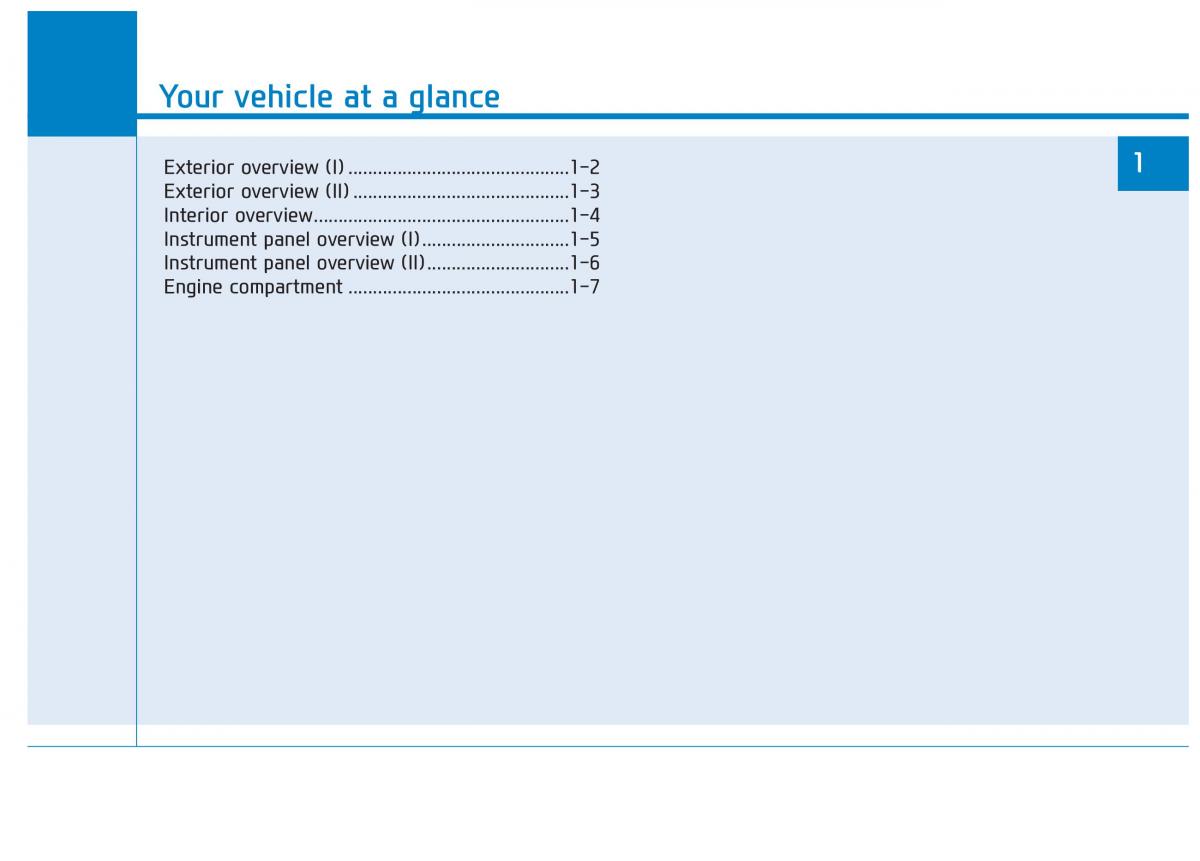 Hyundai i30 III 3 owners manual / page 12