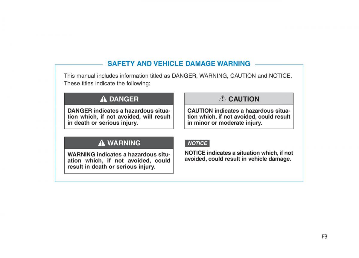 Hyundai i30 III 3 owners manual / page 3