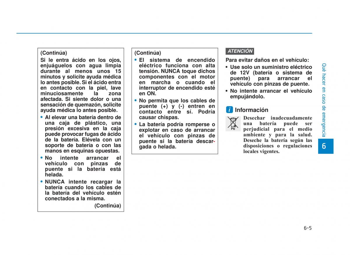 Hyundai i30 III 3 manual del propietario / page 535