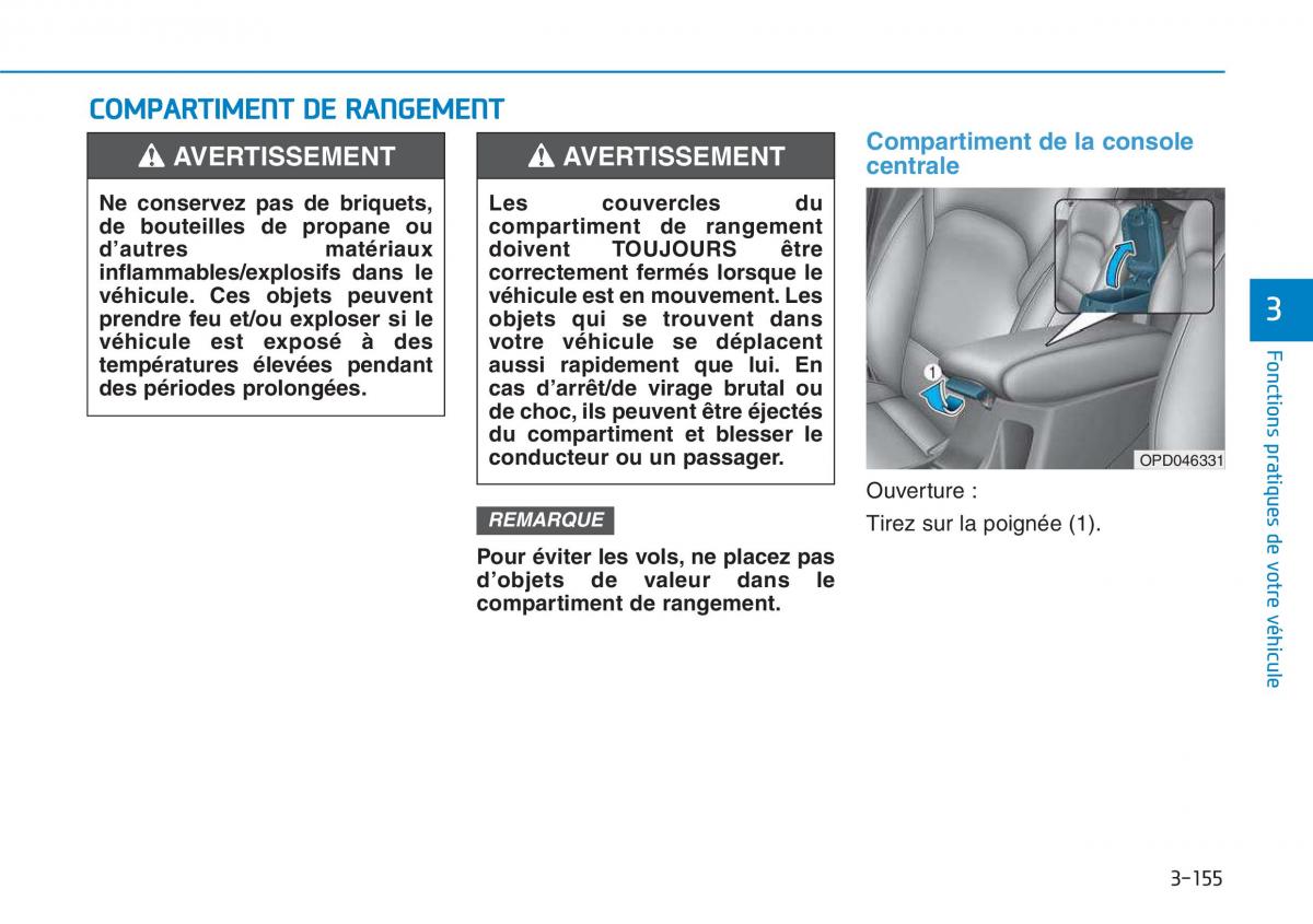 Hyundai i30 III 3 manuel du proprietaire / page 249