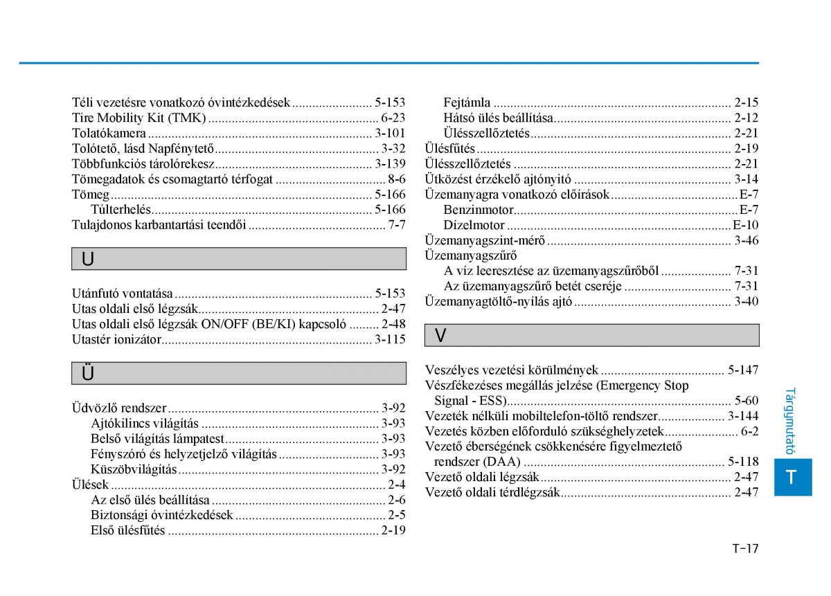 Hyundai i30 III 3 Kezelesi utmutato / page 655