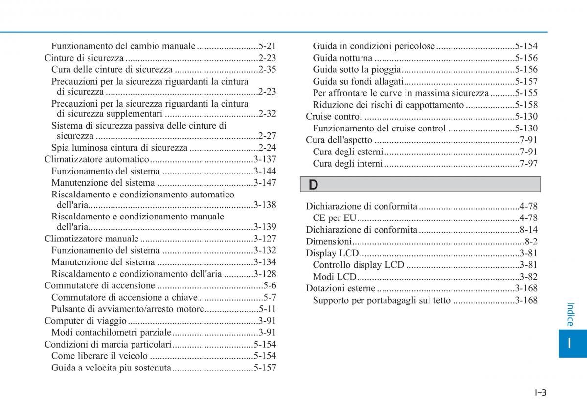 Hyundai i30 III 3 manuale del proprietario / page 681