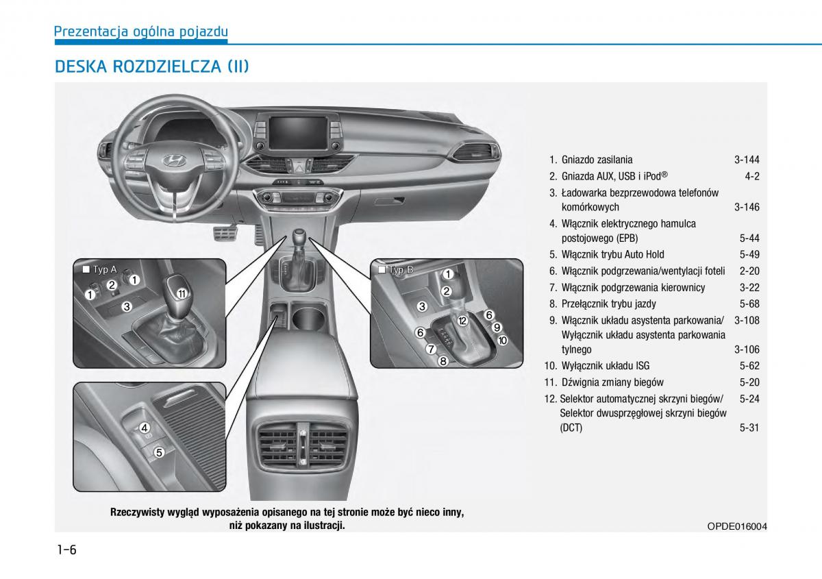 Hyundai i30 III 3 instrukcja obslugi / page 19