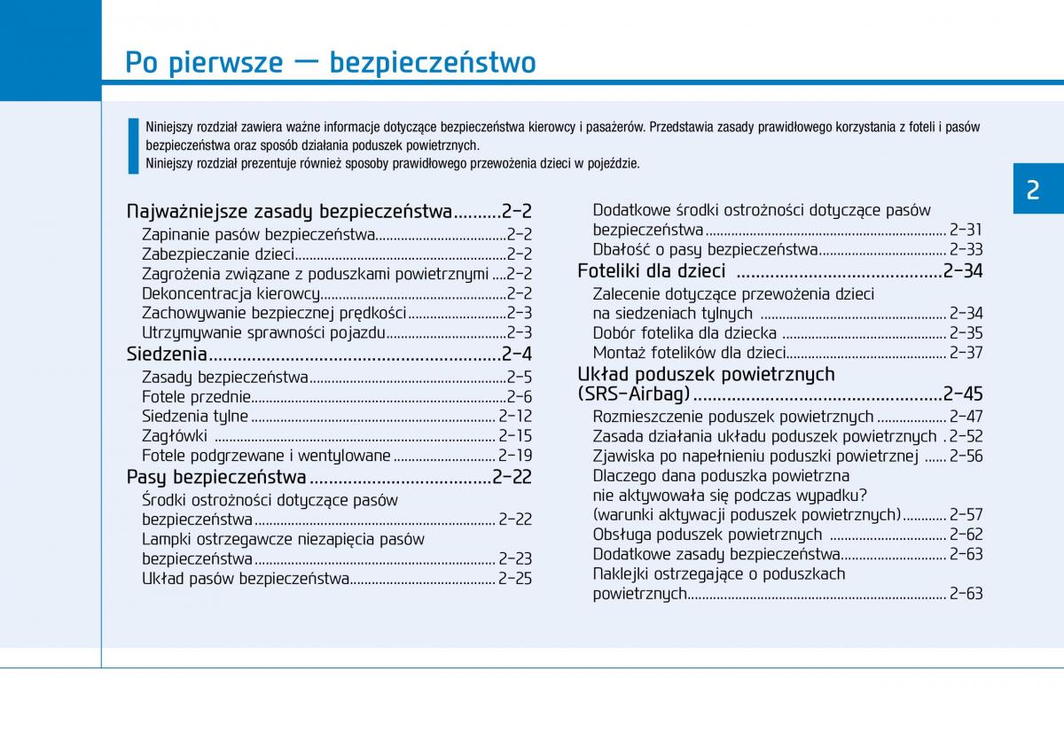 Hyundai i30 III 3 instrukcja obslugi / page 23