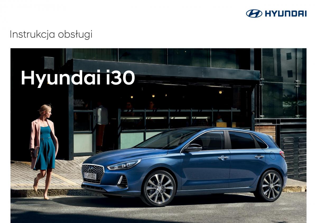 Hyundai i30 III 3 instrukcja obslugi / page 1