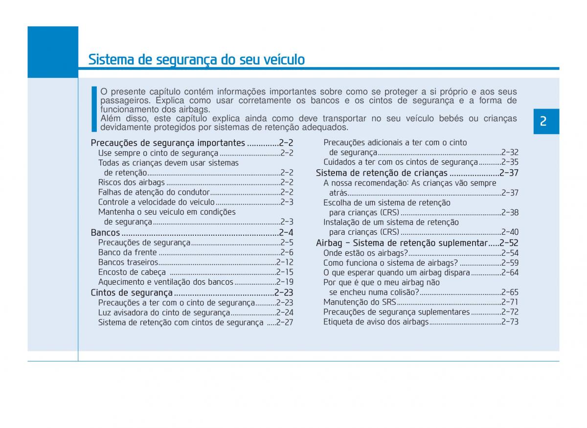 Hyundai i30 III 3 manual del propietario / page 23