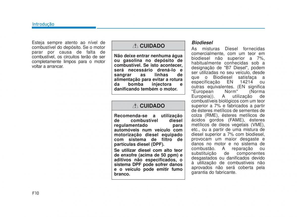 Hyundai i30 III 3 manual del propietario / page 10