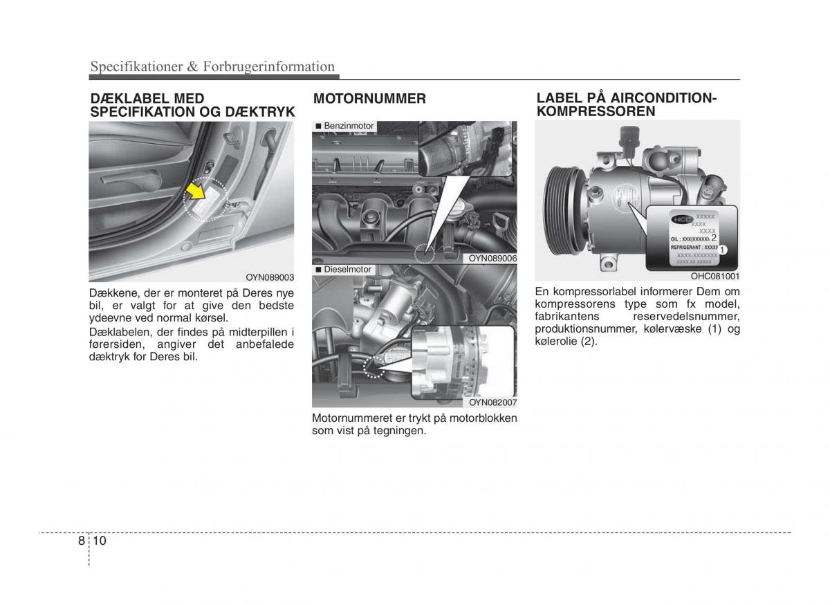 Hyundai ix20 Bilens instruktionsbog / page 418