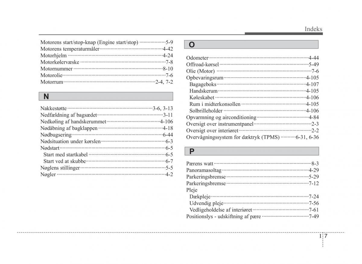 Hyundai ix20 Bilens instruktionsbog / page 426