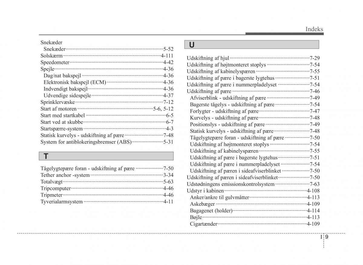 Hyundai ix20 Bilens instruktionsbog / page 428