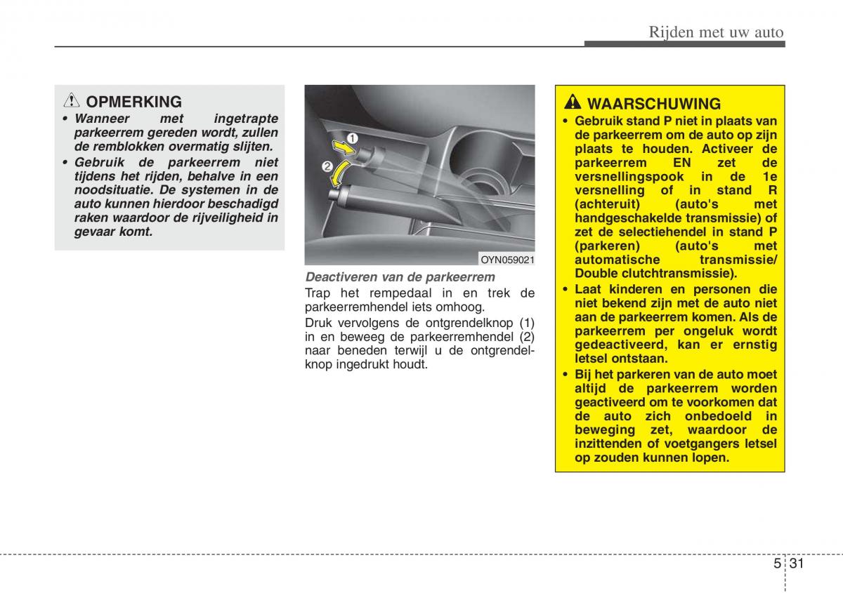 Hyundai ix20 handleiding / page 273