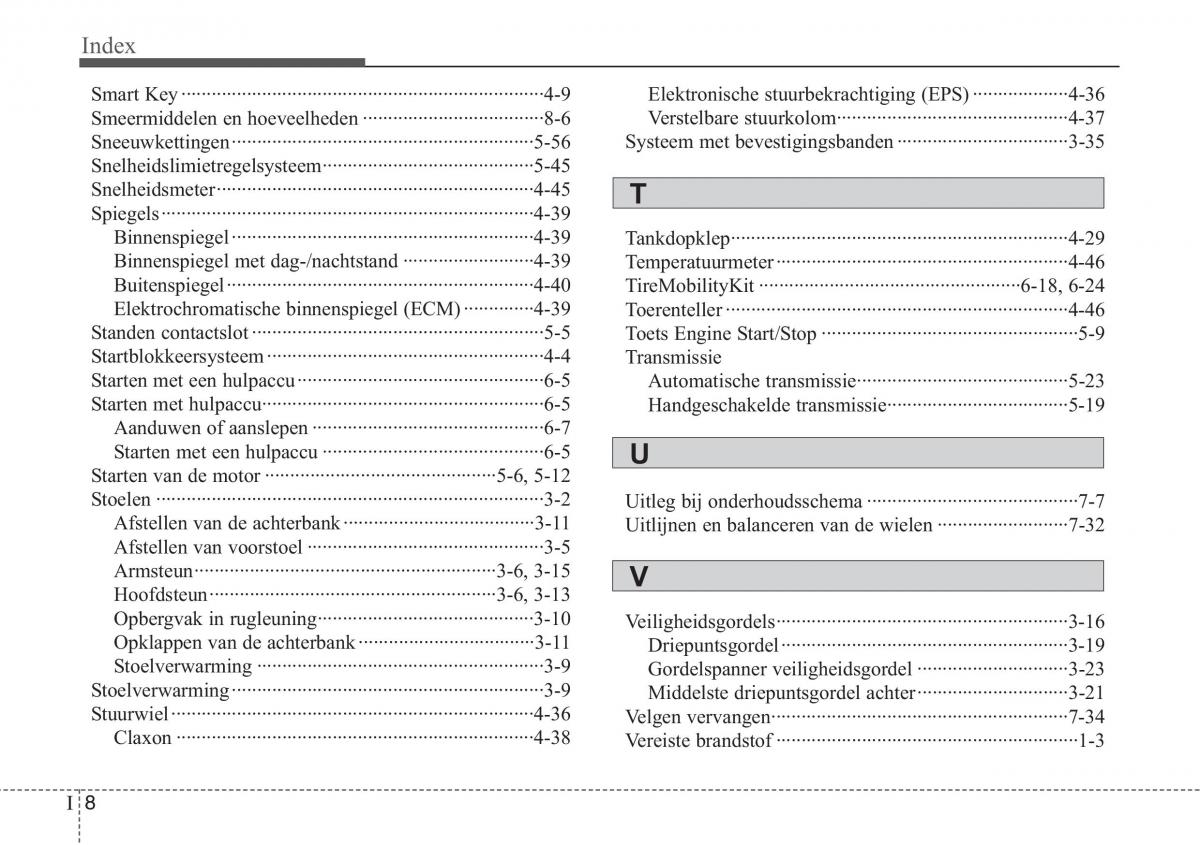 Hyundai ix20 handleiding / page 446