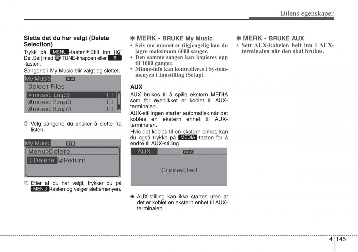 Hyundai ix20 bruksanvisningen / page 221