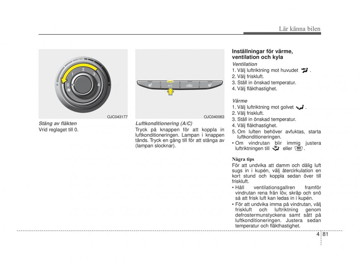 Hyundai ix20 instruktionsbok / page 146