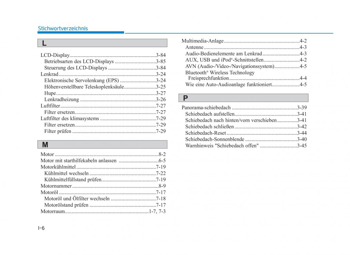 Hyundai i30N Performance Handbuch / page 579