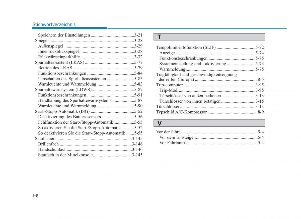 Hyundai i30N Performance Handbuch / page 581