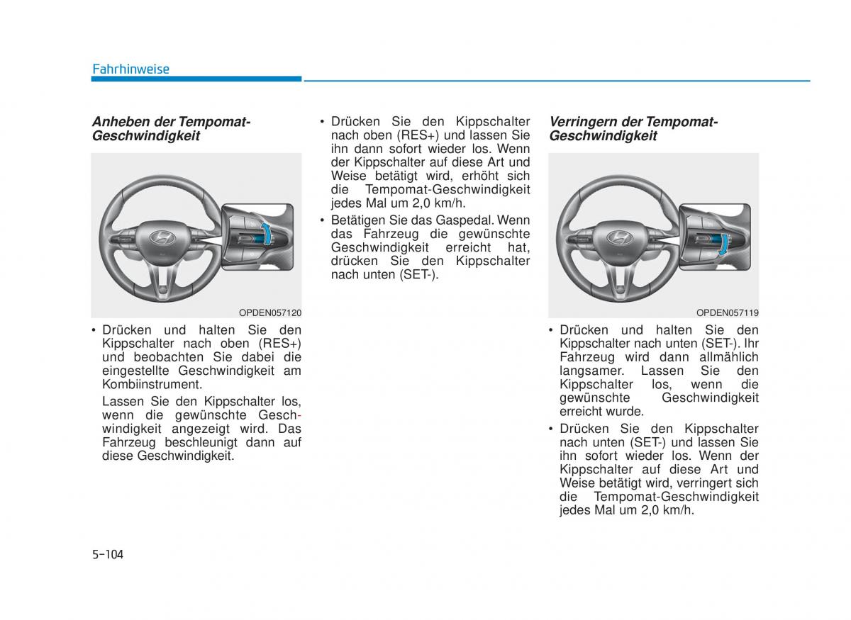 Hyundai i30N Performance Handbuch / page 397