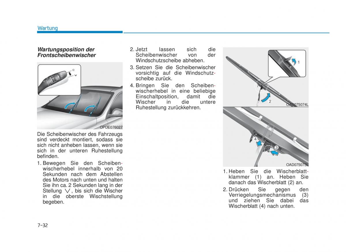 Hyundai i30N Performance Handbuch / page 503