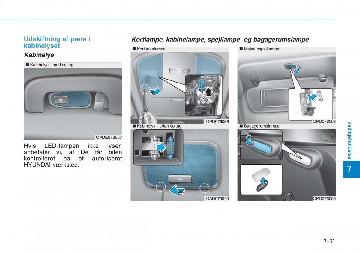 Hyundai i30N Performance Bilens instruktionsbog / page 475